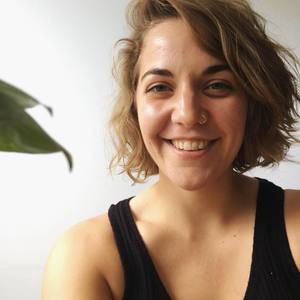 Meet your Posher, Abby